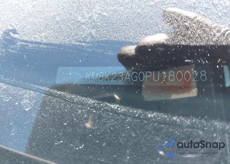 2023 Hyundai Kona Electric Se из США, поврежденный, VIN KM8K23AG0PU180028